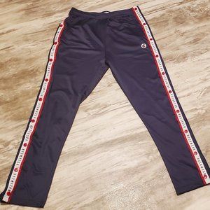 Rocawear tear away track pants
